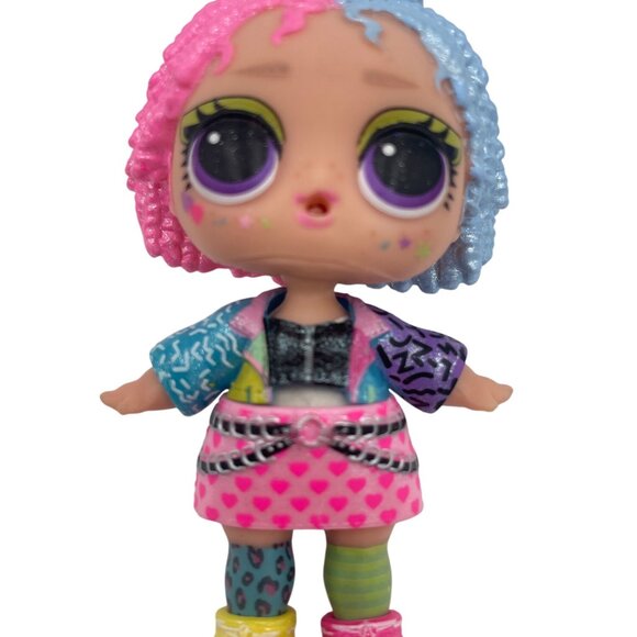 LOL Surprise Dolls Present Series 3 Karaoke Babe Opened - Picture 1 of 3
